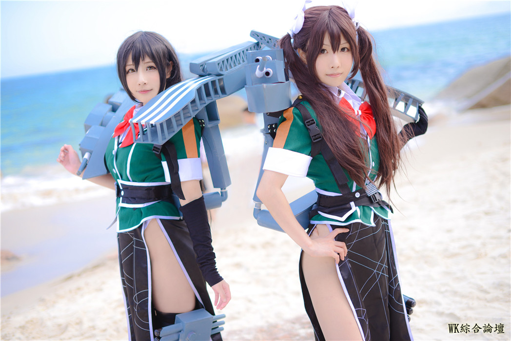 [舰队collection][BCY 56213-577656] 011 {筑摩改二, 利根改二cn}.jpg