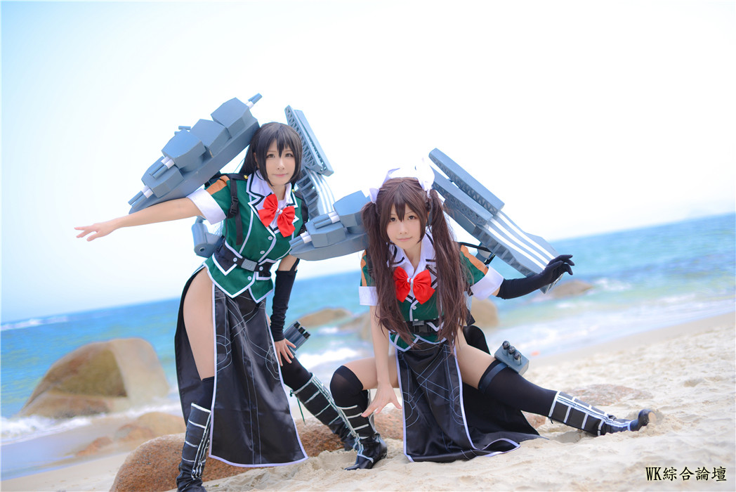 [舰队collection][BCY 56213-577656] 013 {筑摩改二, 利根改二cn}.jpg