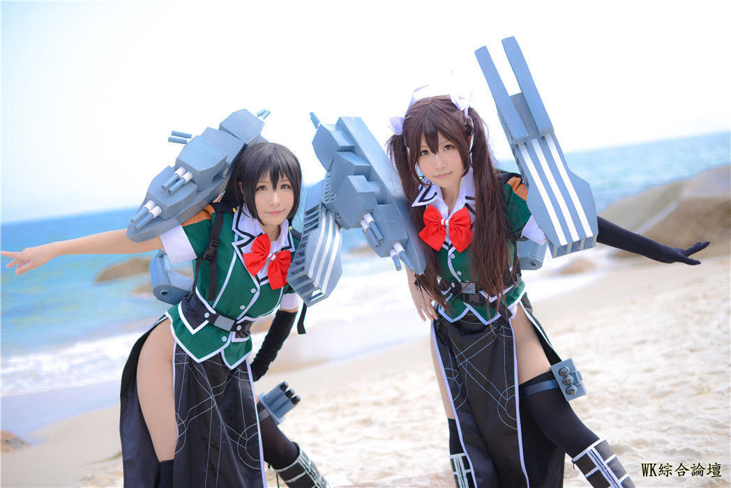 [舰队collection][BCY 56213-577656] 014 {筑摩改二, 利根改二cn}.jpg