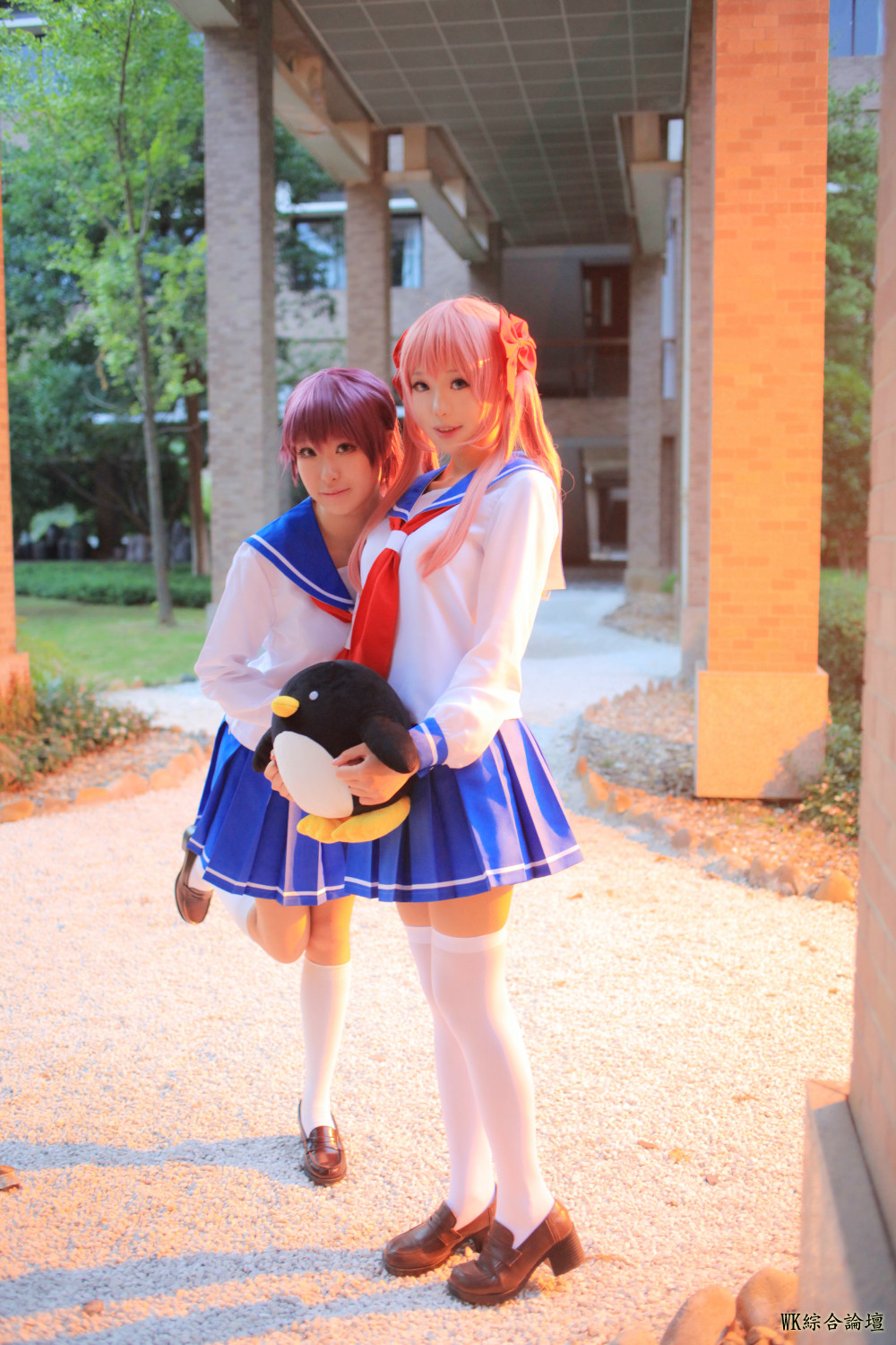 [天才麻将少女]{宫永咲, 原村和, 片冈优希, 竹井久}[20150627][BCY 2454-267660] 002..jpg