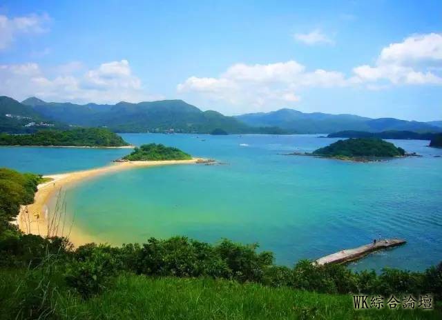 【香港旅游】12座超美小岛,不去后悔!-7.jpg