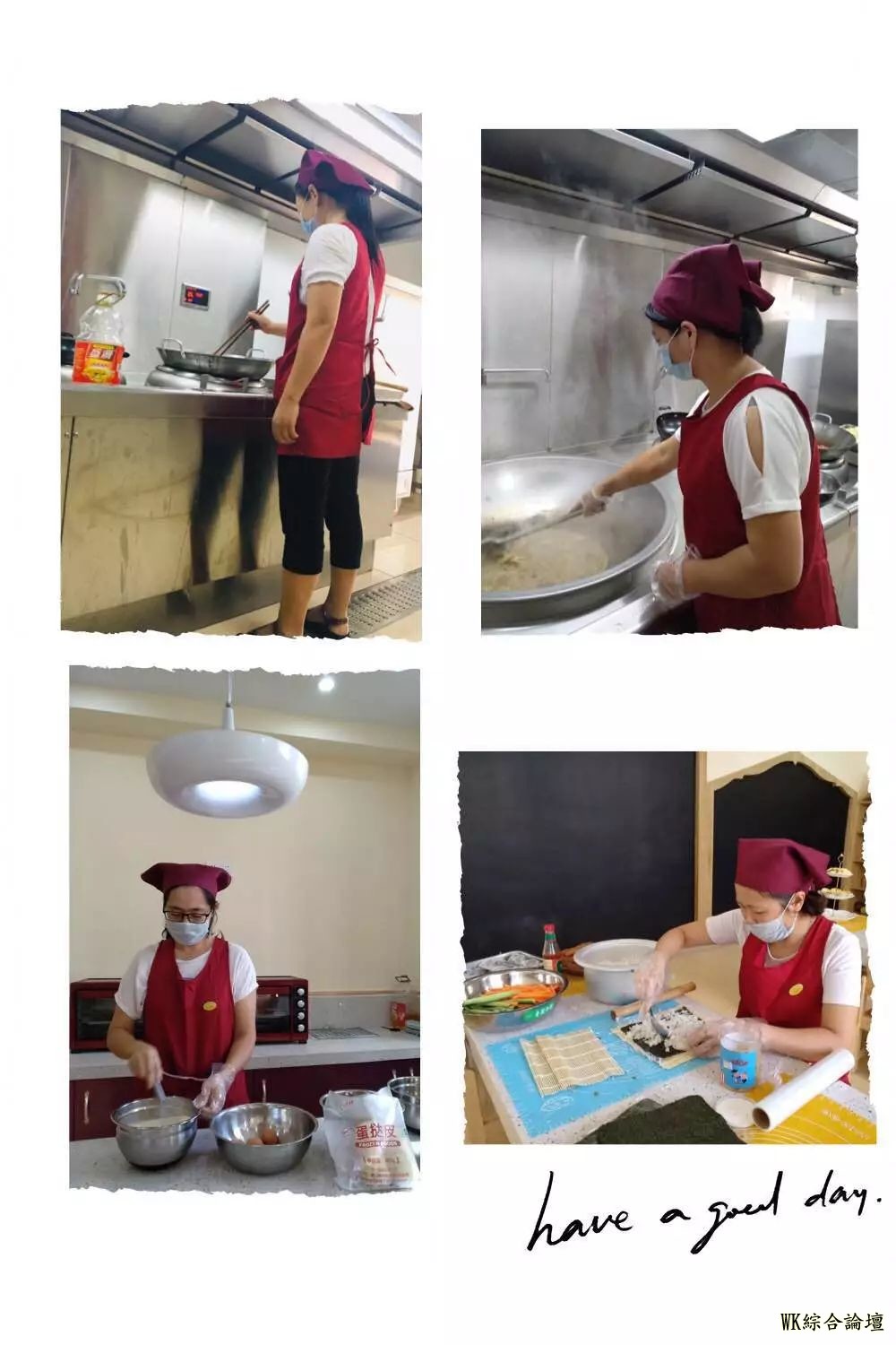 回味无穷之美食每刻 ——嘉裕西雅图园月末自助餐-6.jpg
