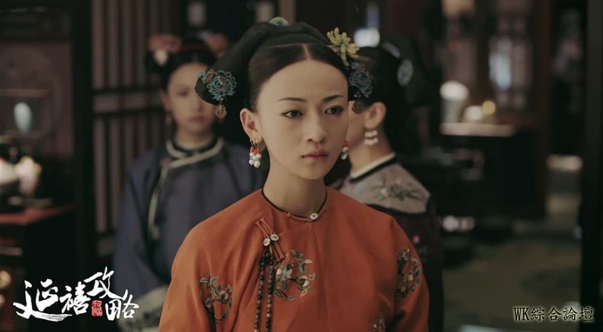 延禧攻略女演员中卸妆后最美的却是她，连吴谨言都要靠边站！-1.jpeg