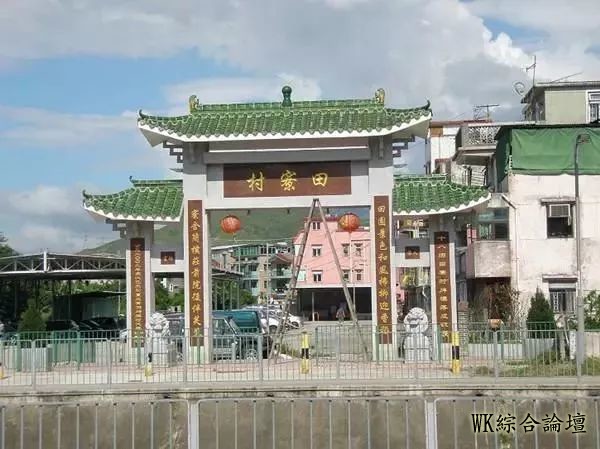 【香港旅游】香港的农村,也是别有一番特色!-5.jpg