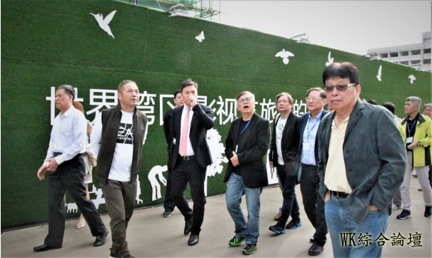 香港电影界考察团赴惠座谈交流 共商粤港澳大湾区影视产业合作发展-2.jpg