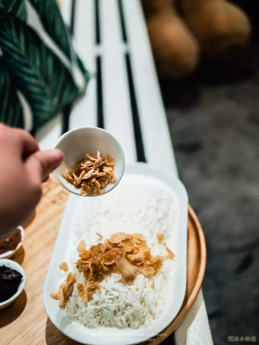「旧金山美食」泰国甜品店莫不是要侵占旧金山了?一切为了颜值,二刷Na Ya Dessert-14.jpg