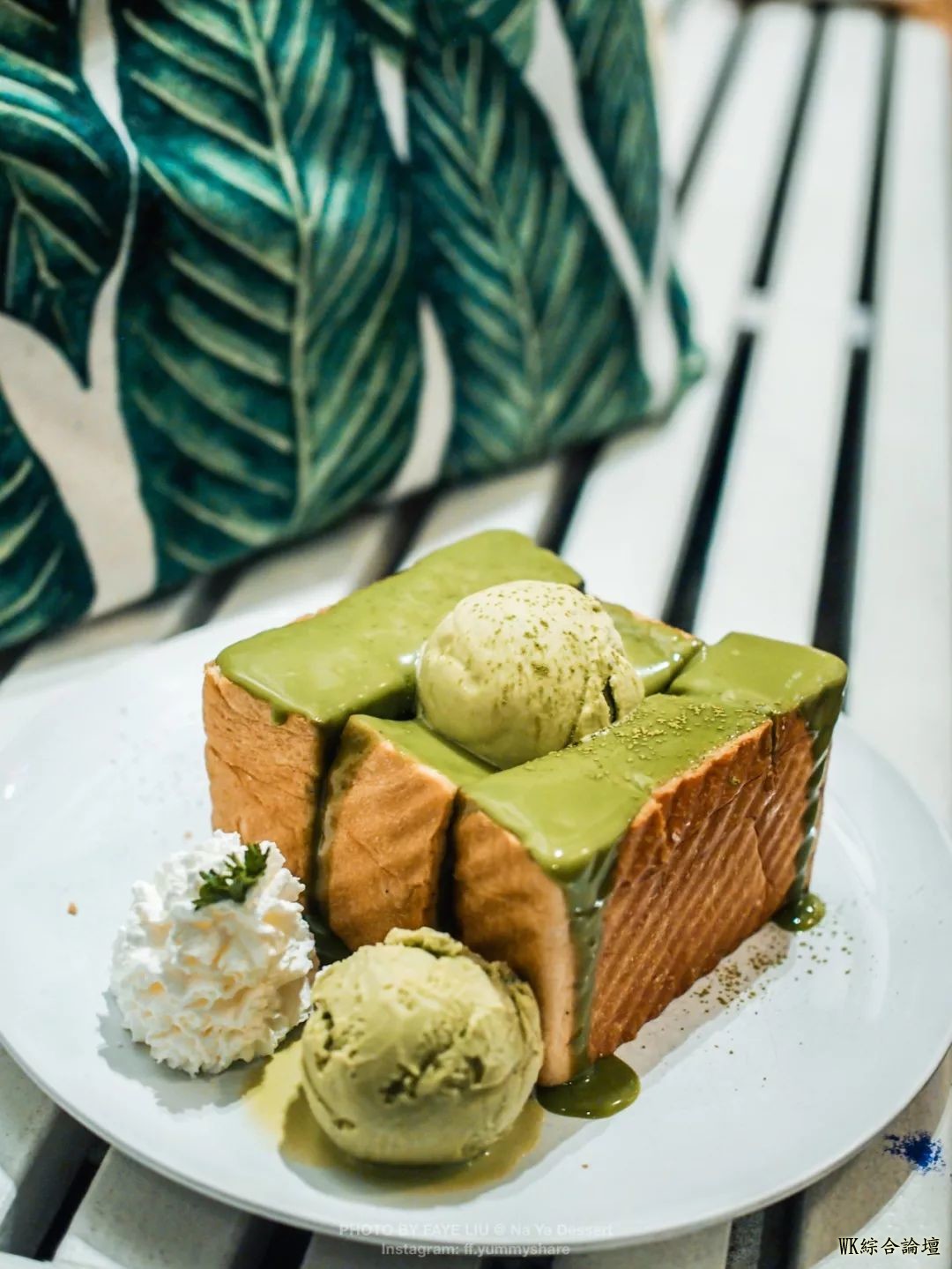 「旧金山美食」泰国甜品店莫不是要侵占旧金山了?一切为了颜值,二刷Na Ya Dessert-18.jpg