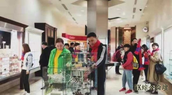 3000人旅游团签证只通过1000人!洛杉矶红地毯迎接,华语员工陪游...-6.jpg