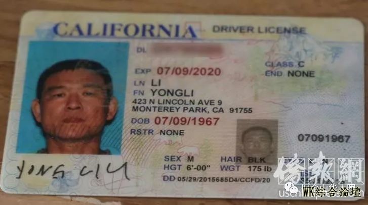 洛杉矶华人区突发命案!华人二房东被枪杀,满地是血,同居女友被拦现场外...-3.jpg