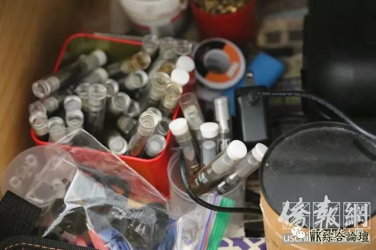 洛杉矶华人区突发命案!华人二房东被枪杀,满地是血,同居女友被拦现场外...-9.jpg