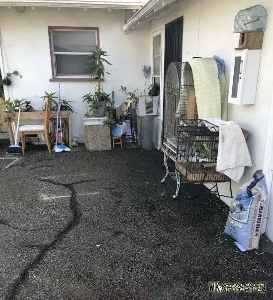 洛杉矶华人区突发命案!华人二房东被枪杀,满地是血,同居女友被拦现场外...-12.jpg
