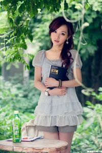 星海学院校花 王婉珈
